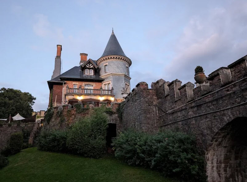 Le Château de Balmoral, Belgium